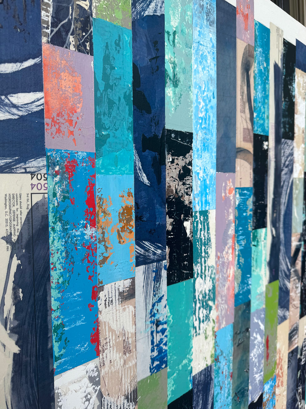 Thumbnail: Navigation - 36 x 36 in.