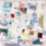 The Missing Piece 60x60