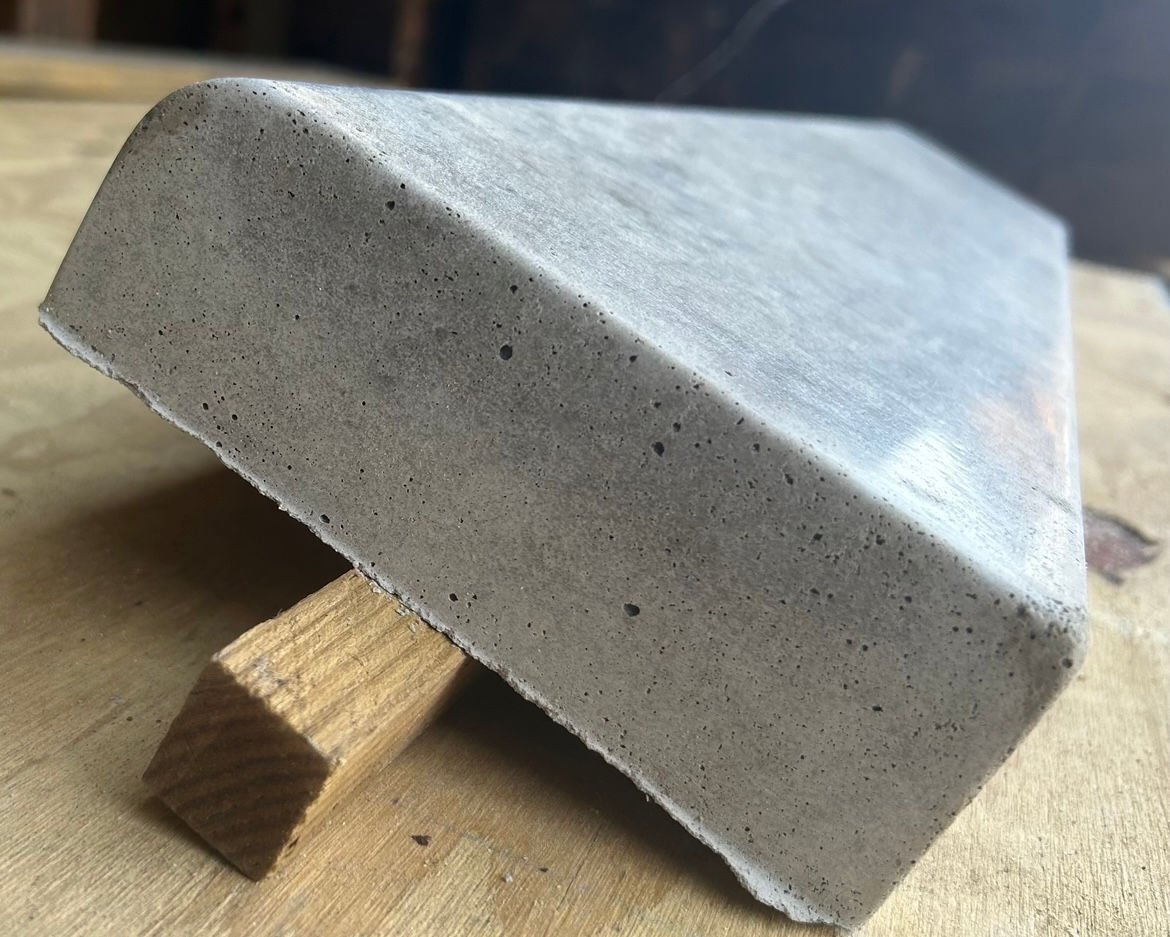 Bull nose / half round edging 