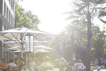 Bild vom Cafe