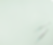 Two syringes on a light green background