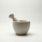 Artisanal Mortar Pestle