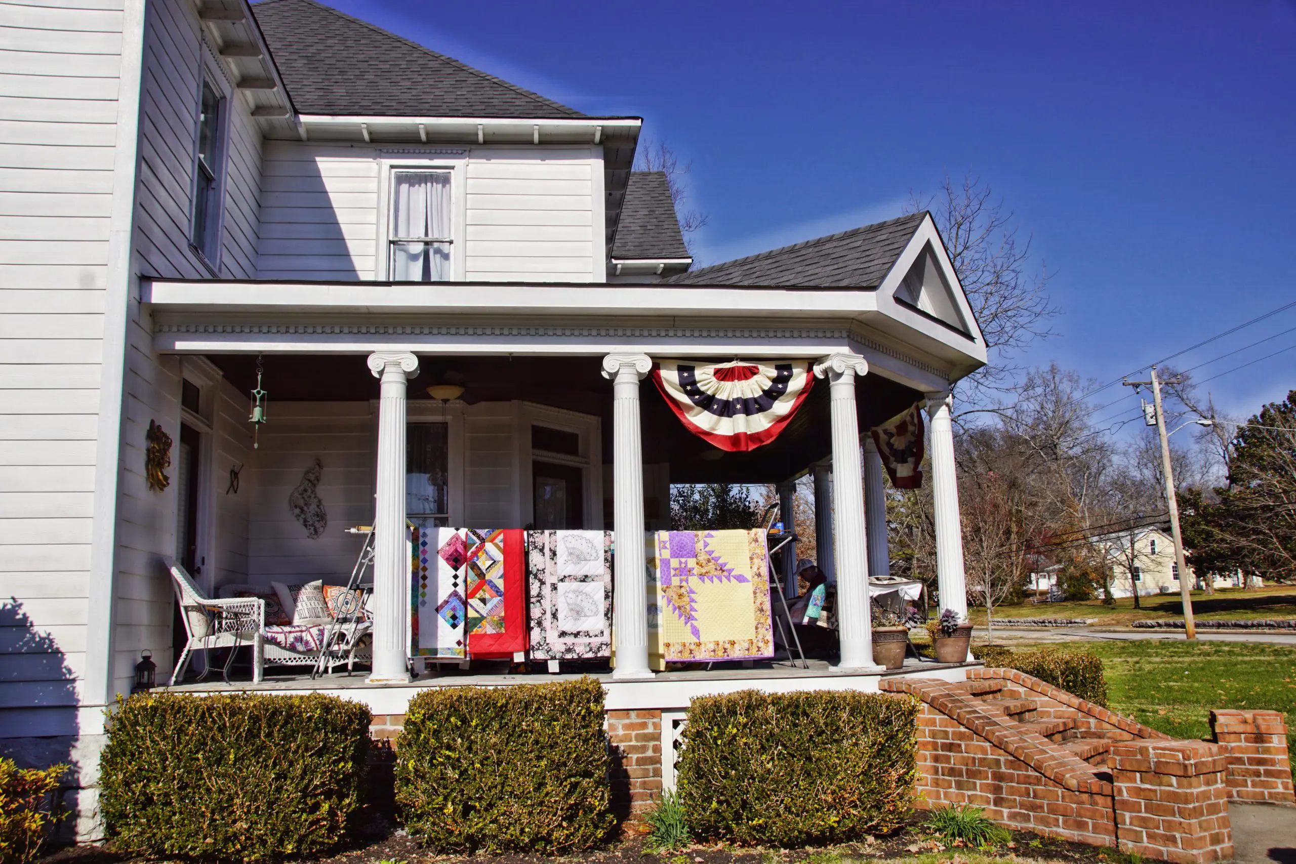 A Quilted Christmas