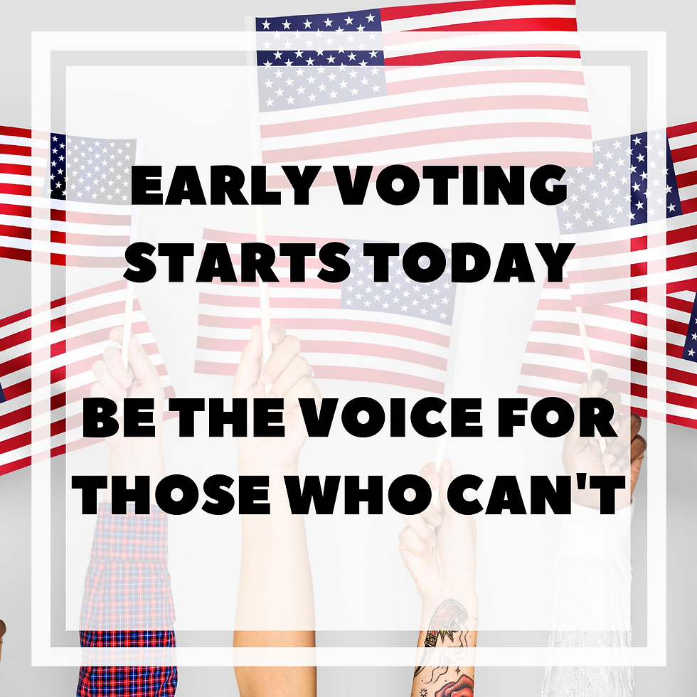 Early Voting