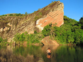 Prainha - Minas do Camacuã