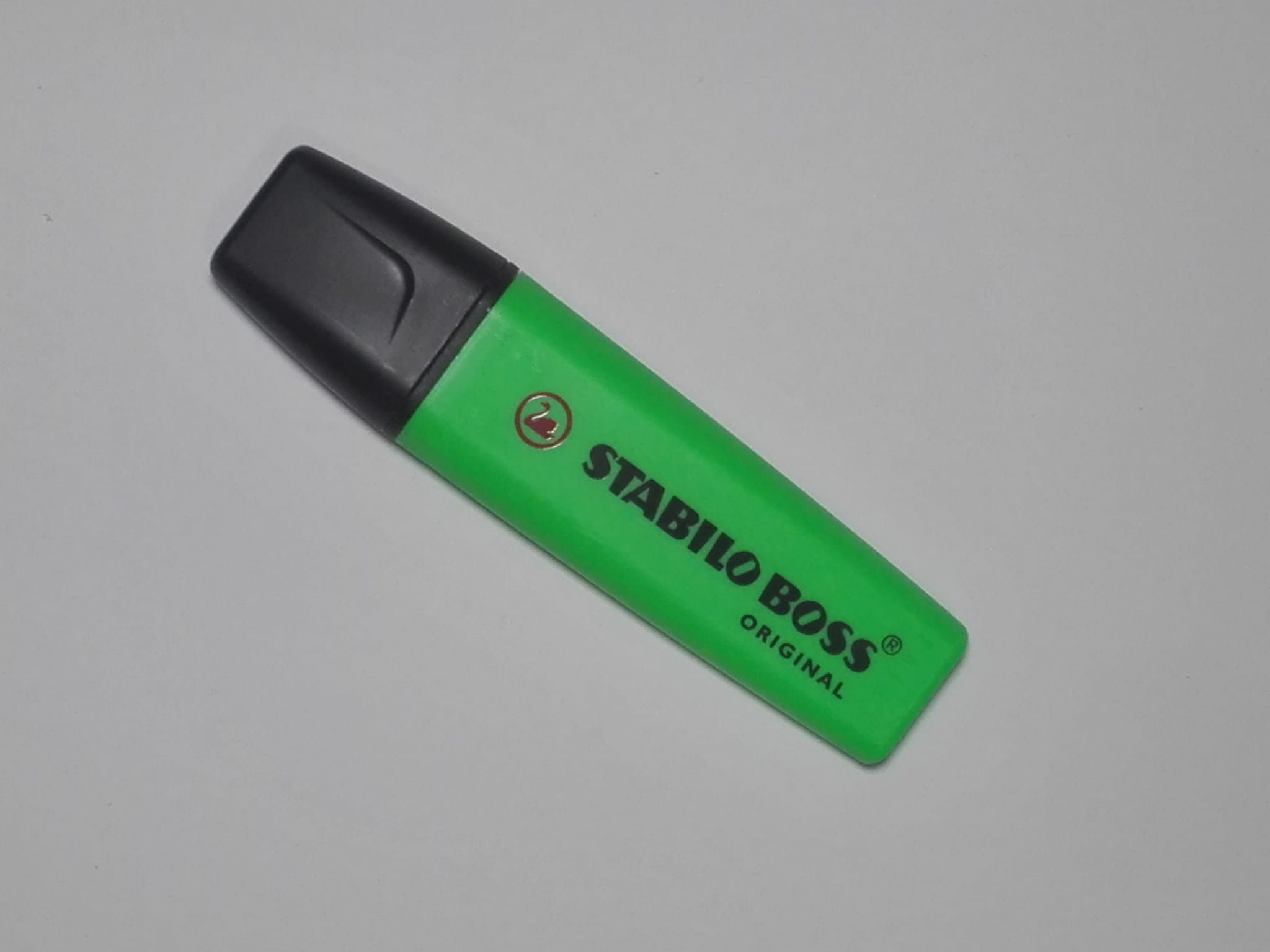 Stabillo Boss Verde