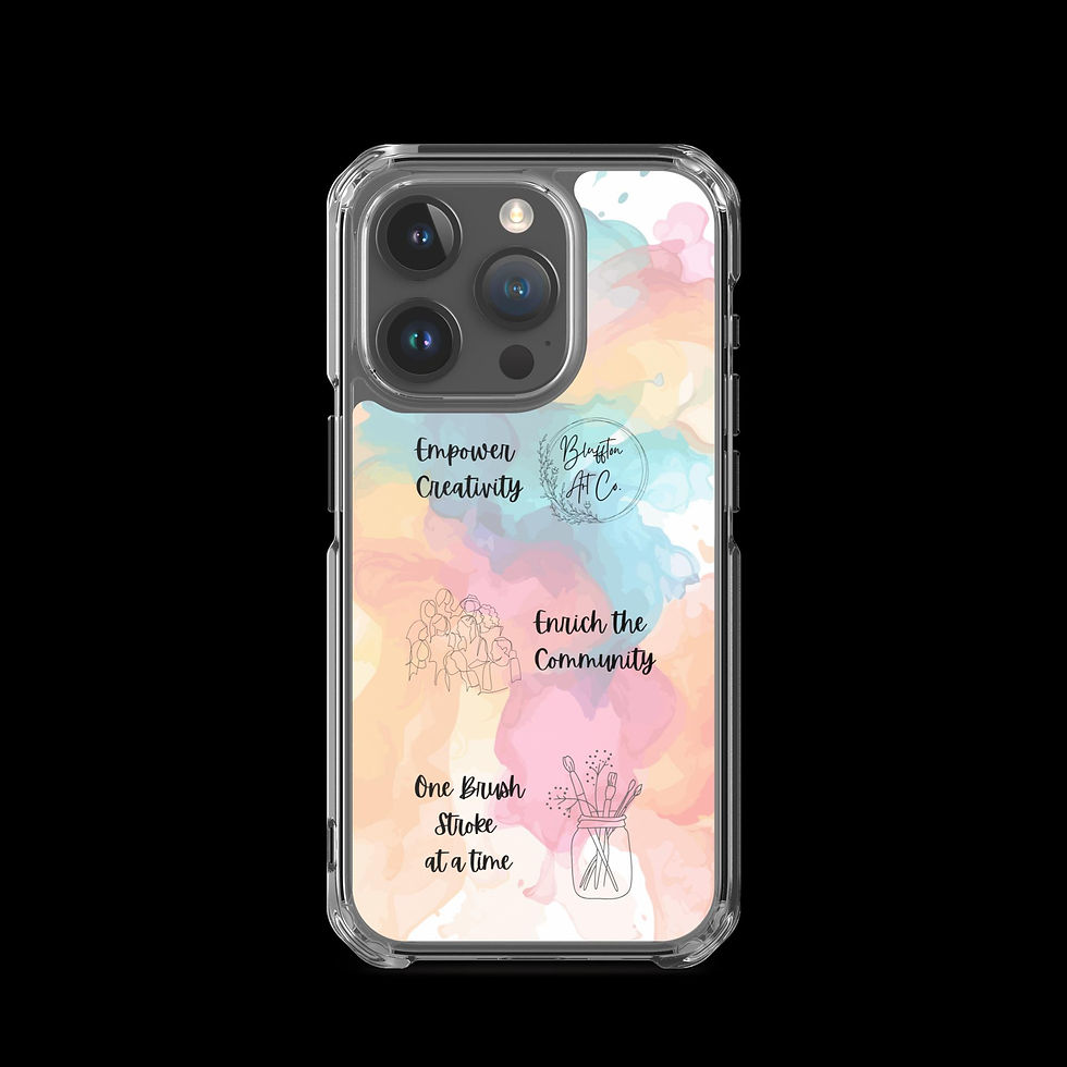 Thumbnail: Clear Case for Cell-Phone