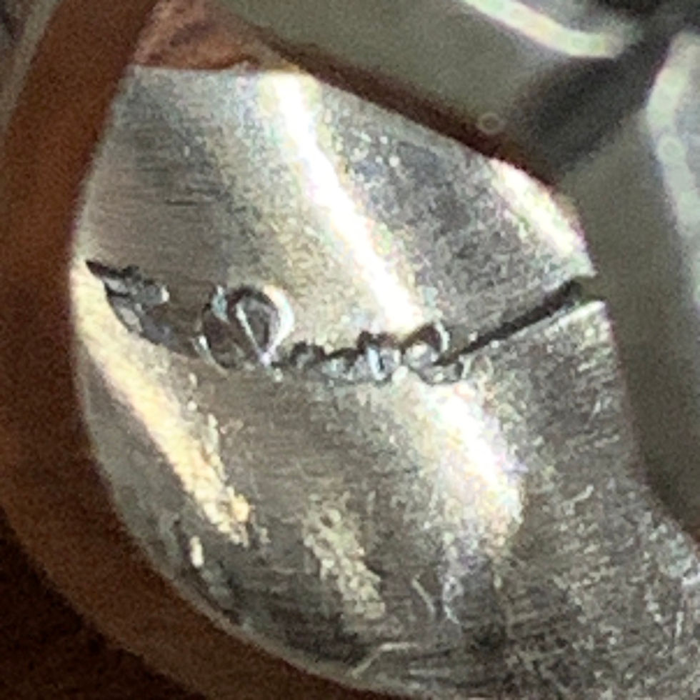 サムネイル： 銘:Bo Reeves「アローリング」10〜24号フリーサイズ