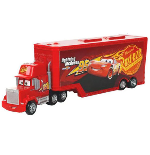 CARS HAULER TRUCK | doubleroxer