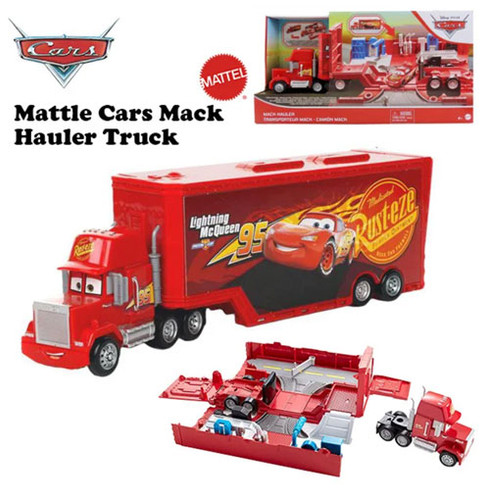 価格調整可能　カーズ、マテル製商品 Chet Boxkarr Hauler 1台 価格調整可能 カーズ、マテル製商品 Chet Boxkarr Hauler 1台 価格調整