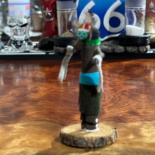 カチーナドール 銘:Francine CheeサンフェイスのKachina Doll | doubleroxer