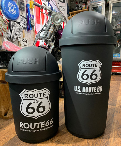 ダストボックス　アメリカン　お洒落ゴミ箱　ROUTE66 分別　45L 楽天市場】AMERICAN DUST BOX 45L ROUTE66 ARMY SINCLAIR GR IV
