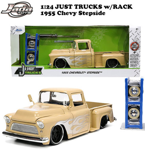 1/18オートワールド 1955 シボレー カメオ ステップサイド 1/18オートワールド 1955 シボレー カメオ ステップサイド 1/18