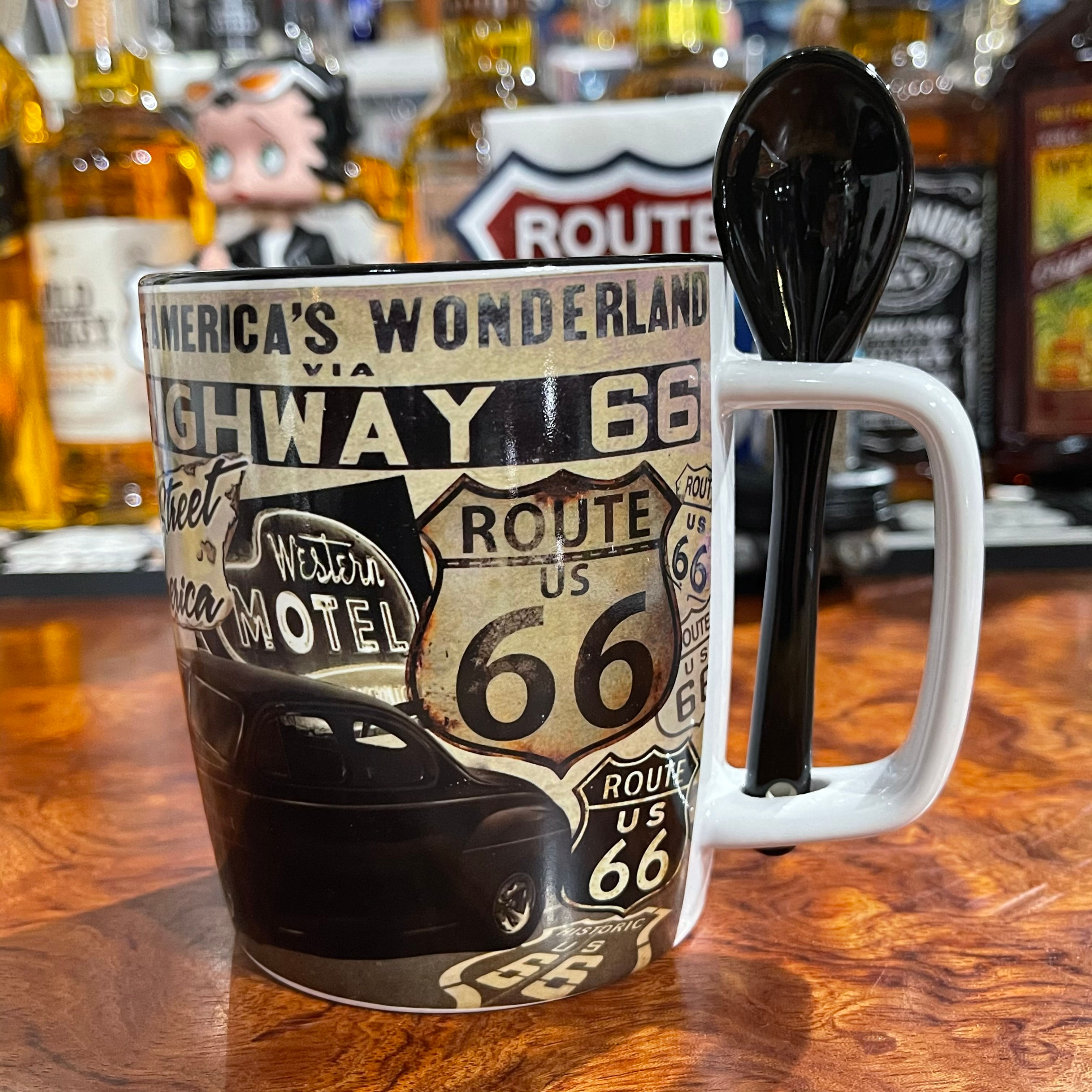 ノスタルジックマグカップ