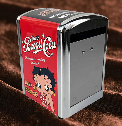 NAPKIN CAN HOLDER | doubleroxer