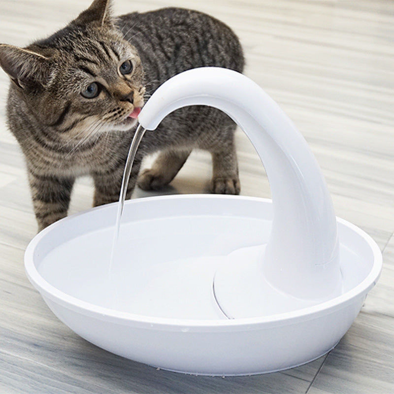 Thumbnail: Pet Drinking Fountain Cat Feeding Water Flowing Fountain