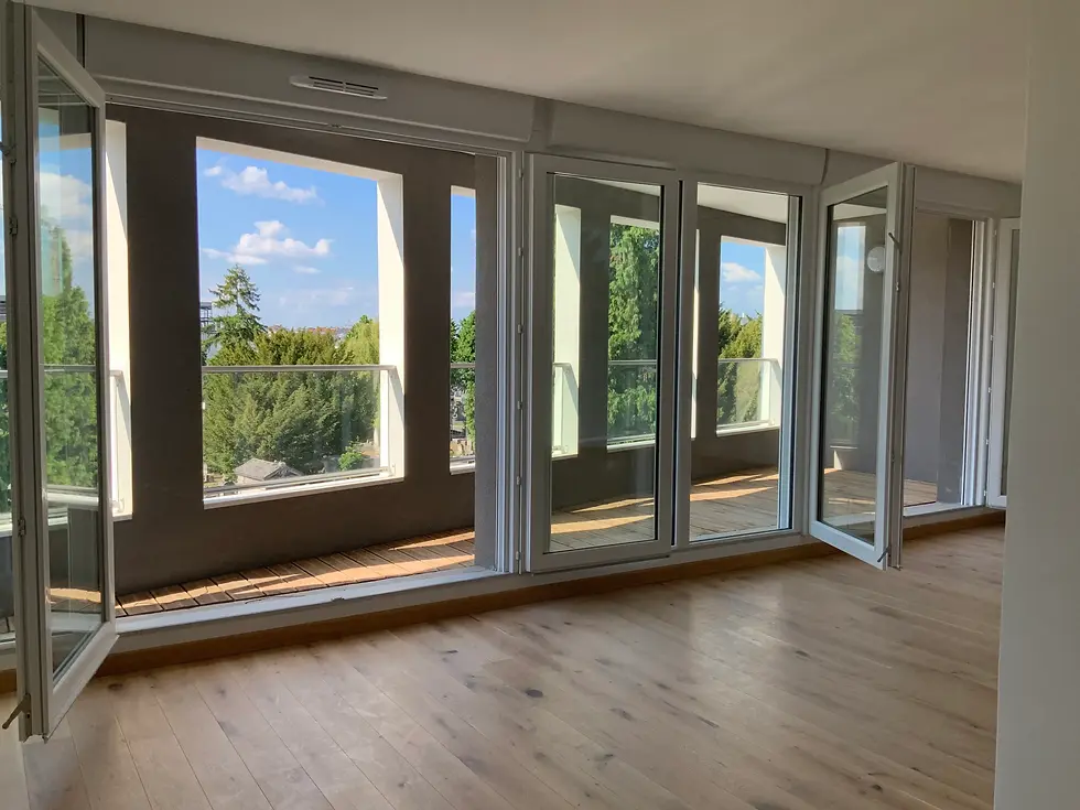 Appartement de la résidence 1787 à Reims