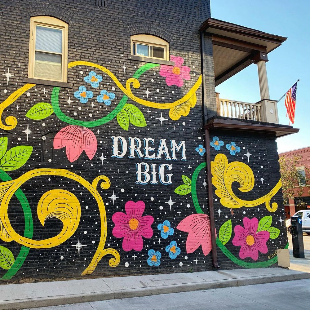 Top Five Muralists To Follow On Instagram