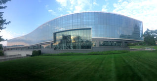 S.I. Newhouse School of Public Communications at Syracuse University.