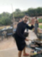 Love to cook