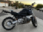 My BMW Motorcycle