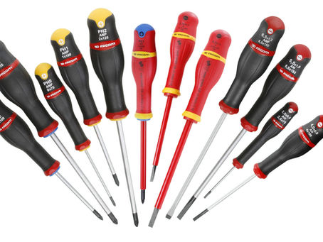 Why Every Toolbox Needs a Facom Screwdriver Set