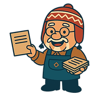 Chileninho Flayers_panfletos