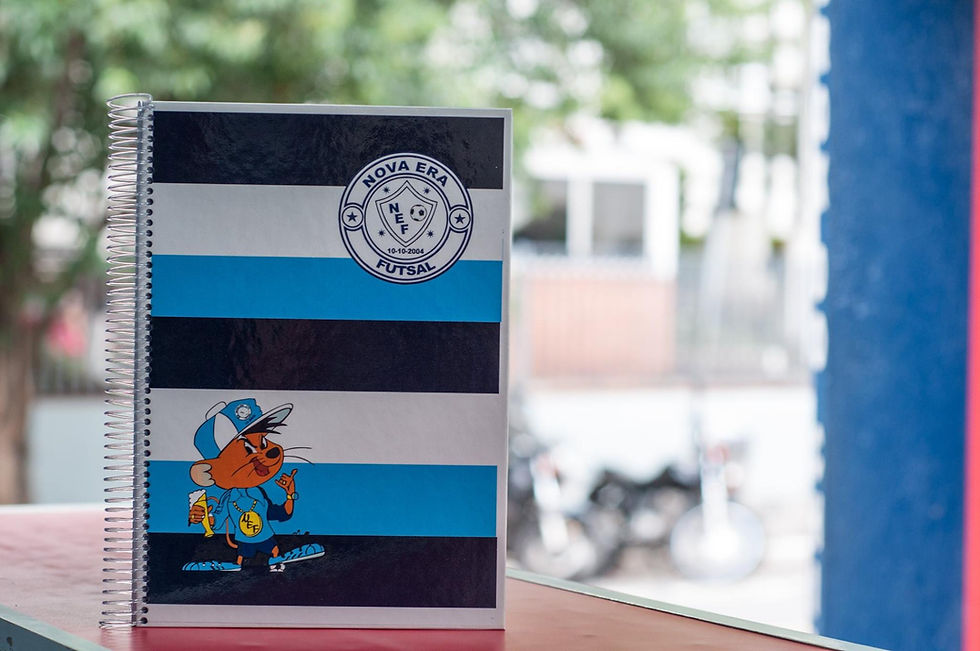 Cadernos Personalizados