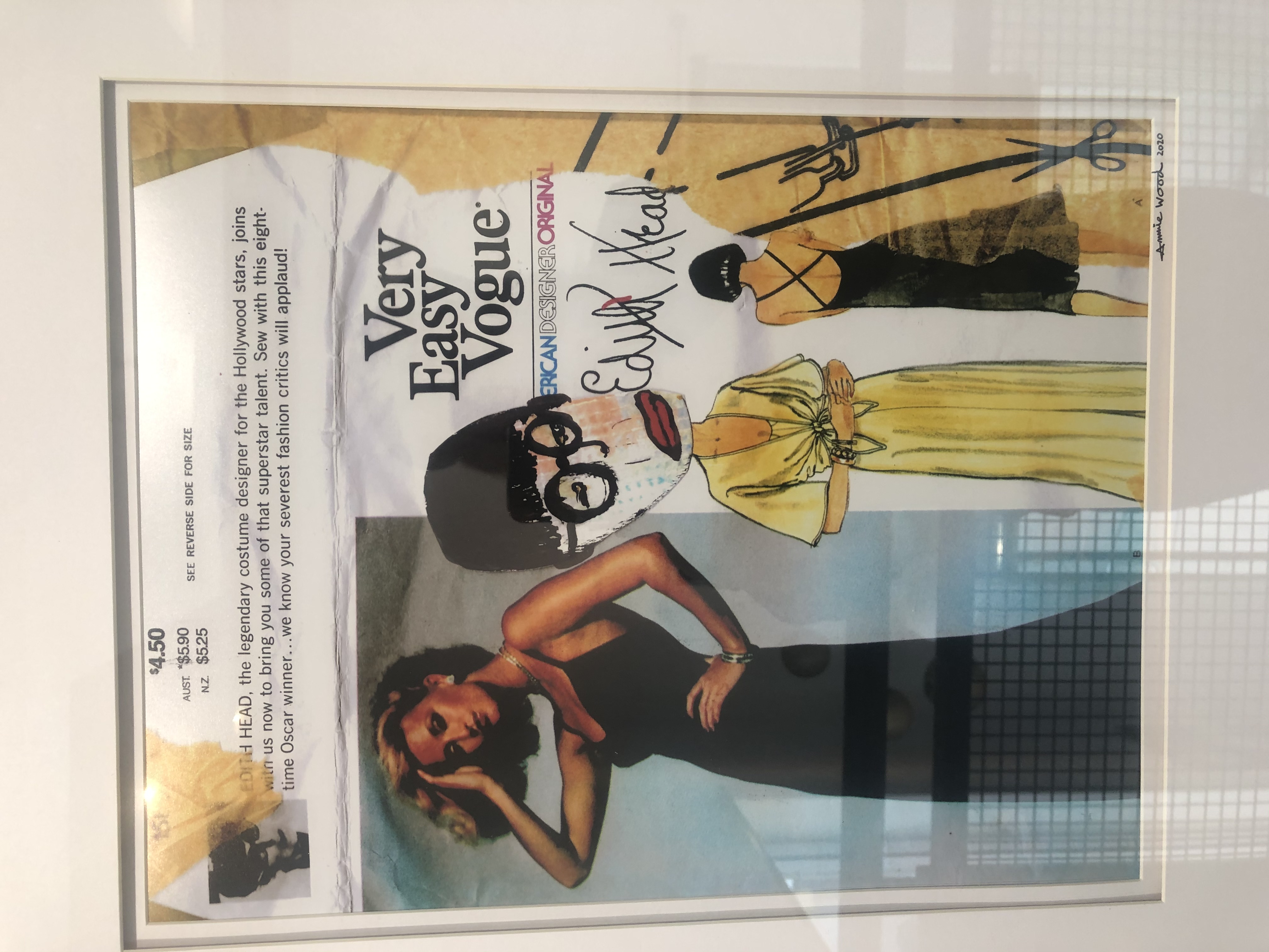 EDITH HEAD