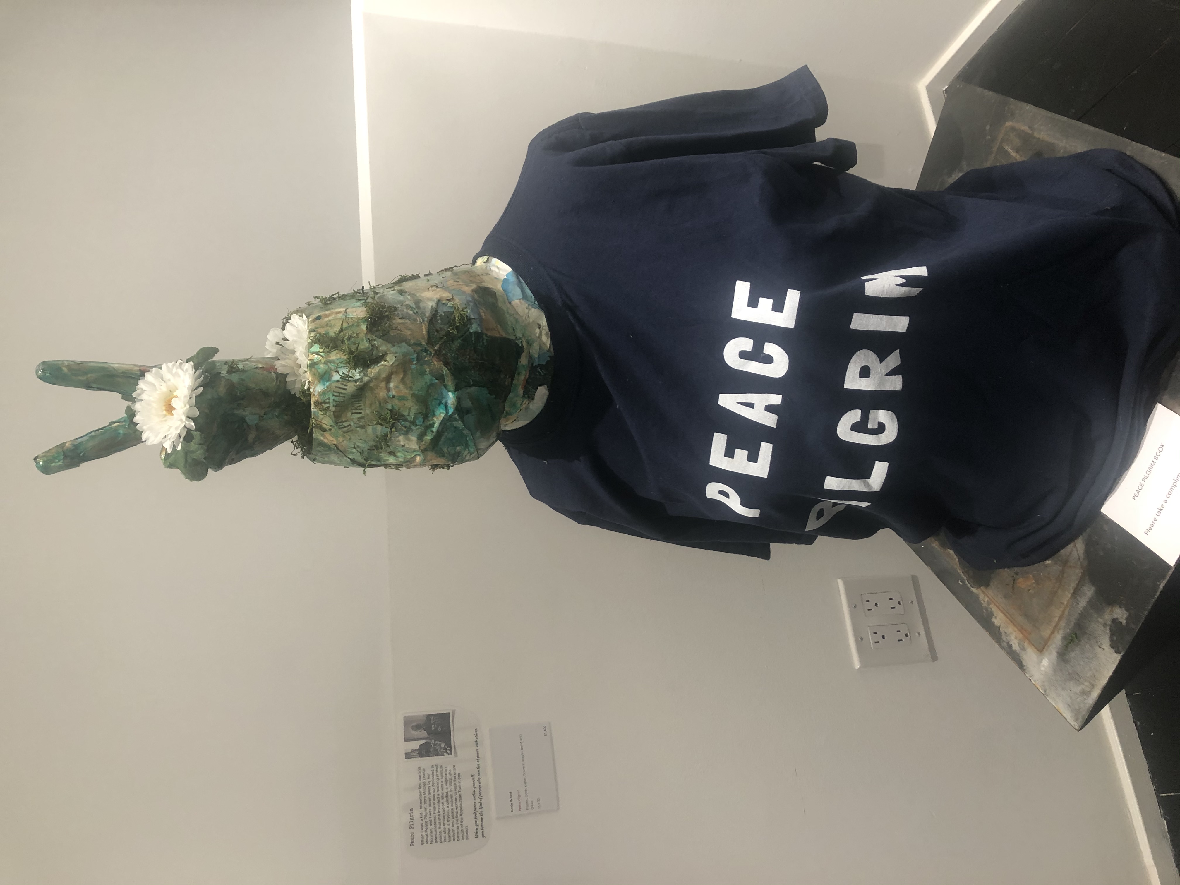 PEACE PILGRIM