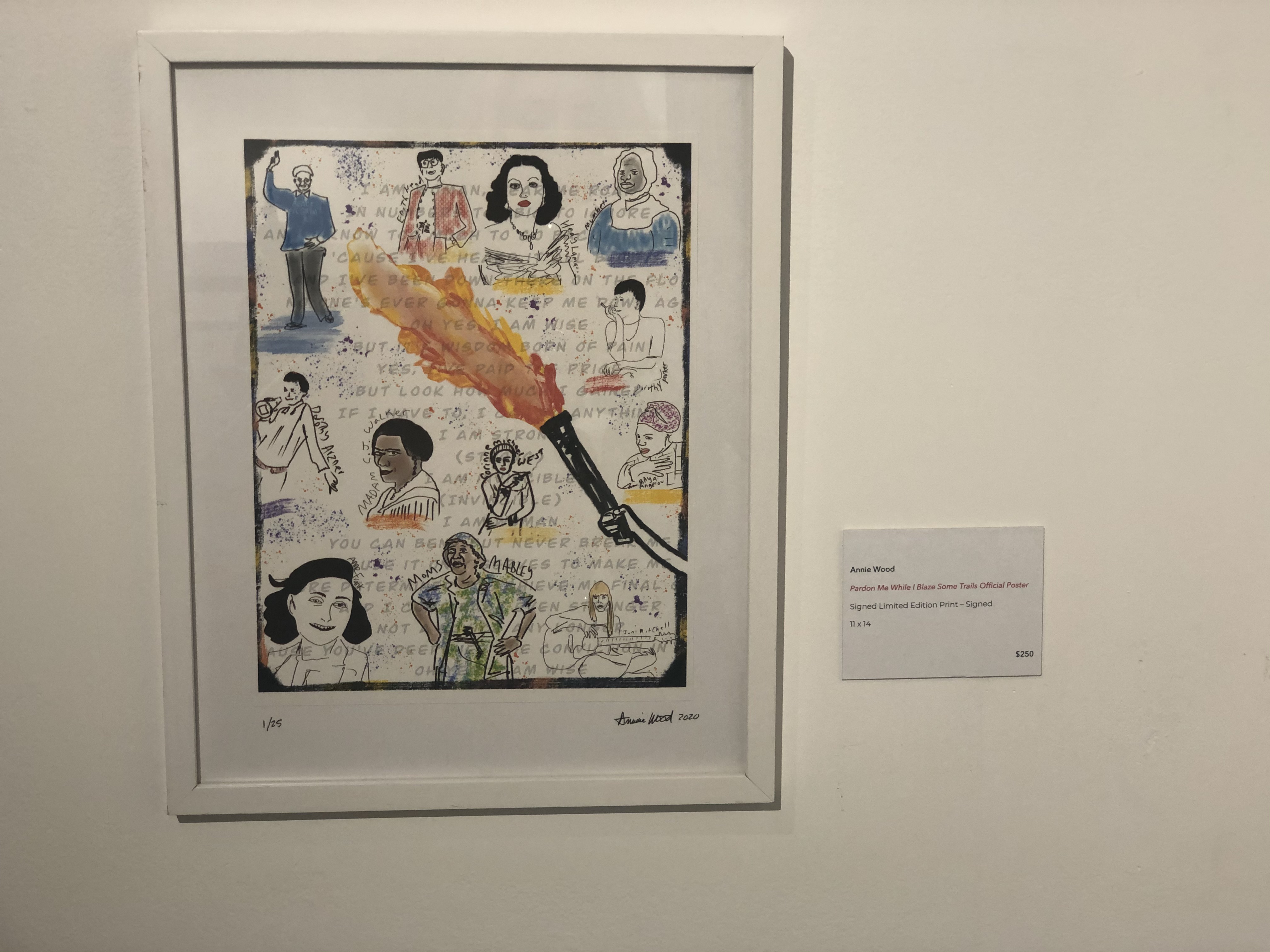 Limited Edition Poster