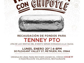 Tenney Chipotle Night