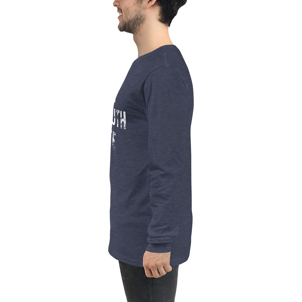 Thumbnail: Unisex Long Sleeve Tee