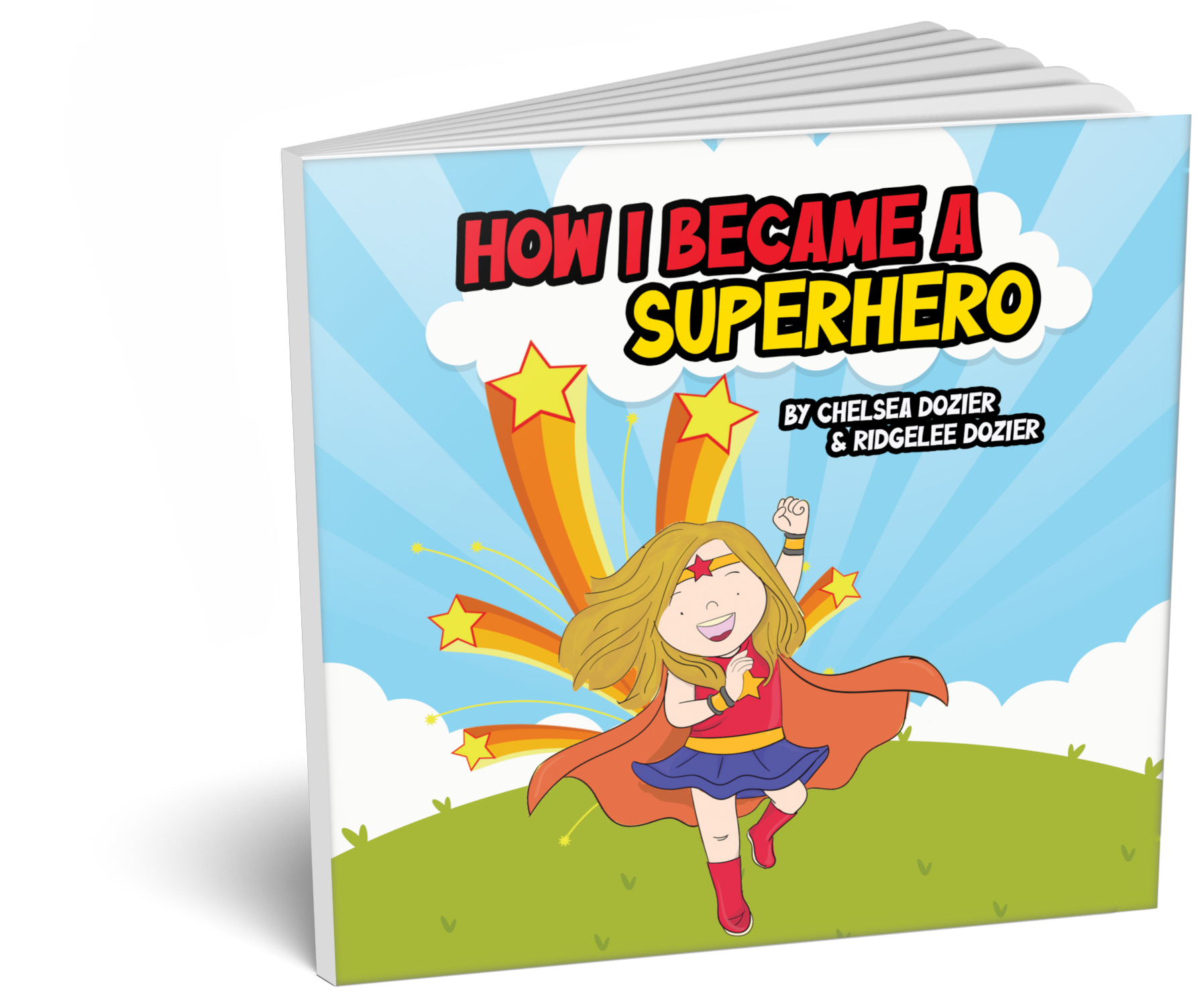 How I Became a Superhero