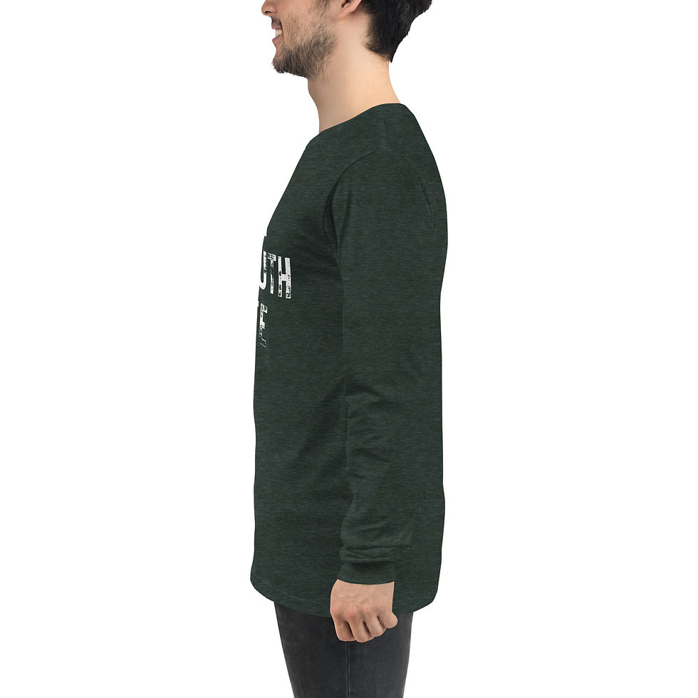 Thumbnail: Unisex Long Sleeve Tee