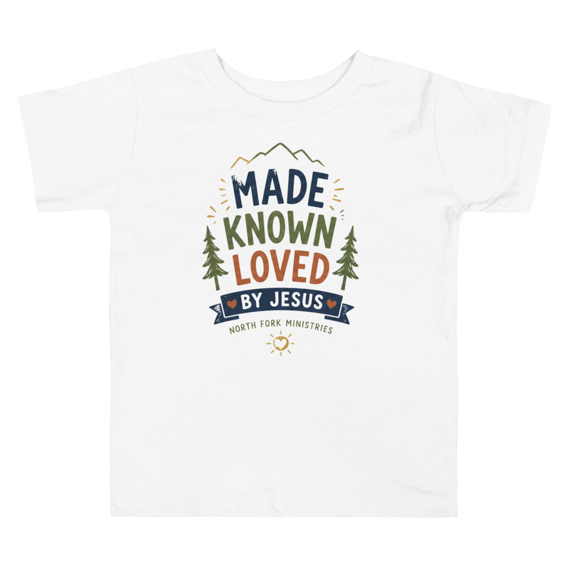 Toddler NFM TShirt