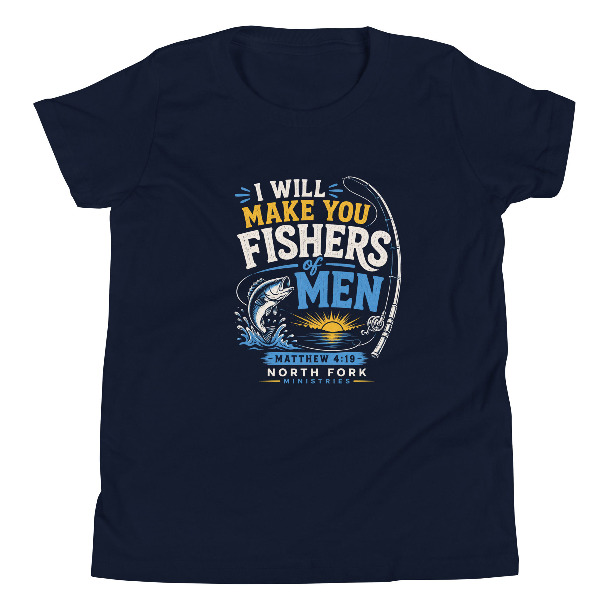 Youth Fishers of Men T-Shirt