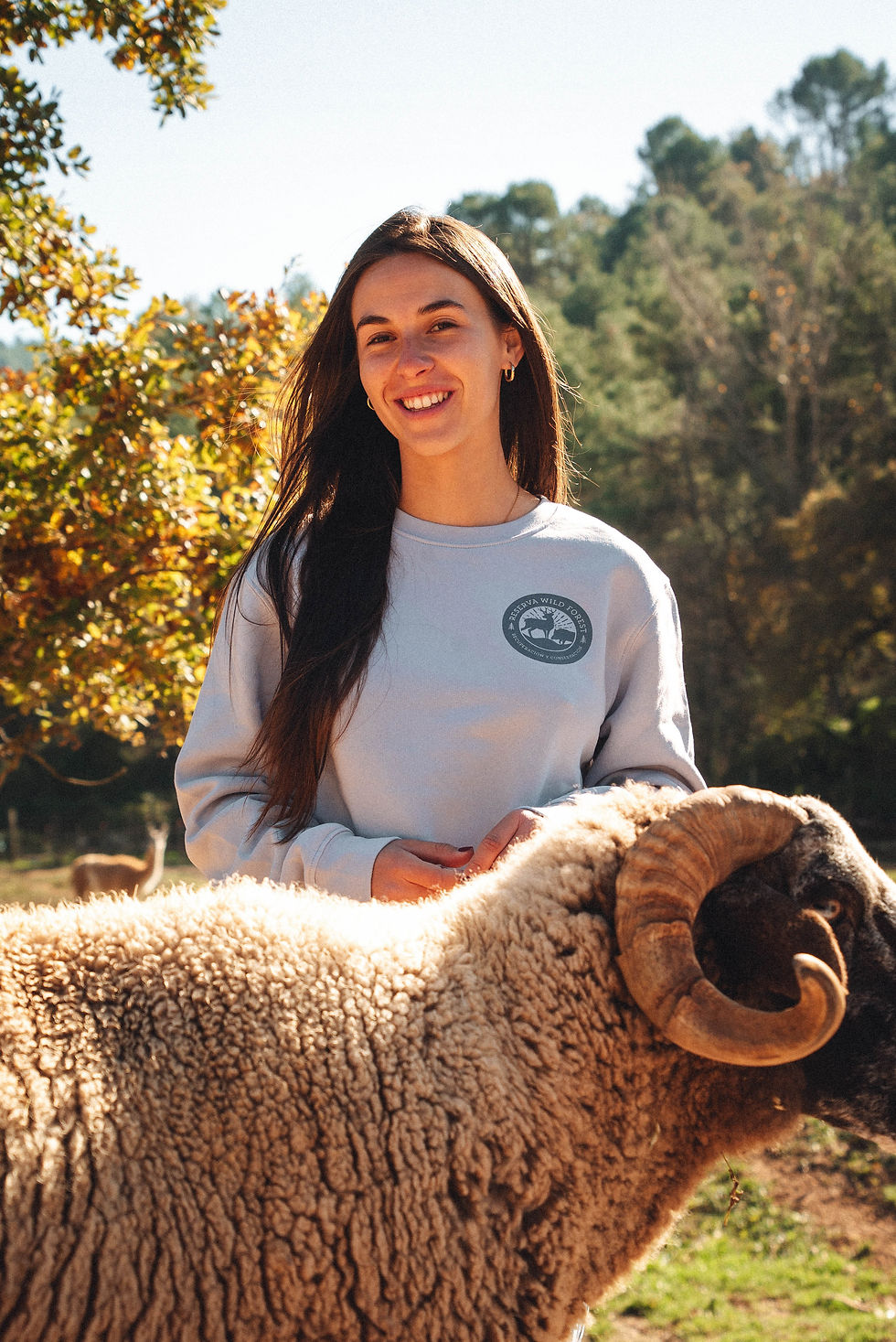 Miniatura: Sudadera WILD FOREST
