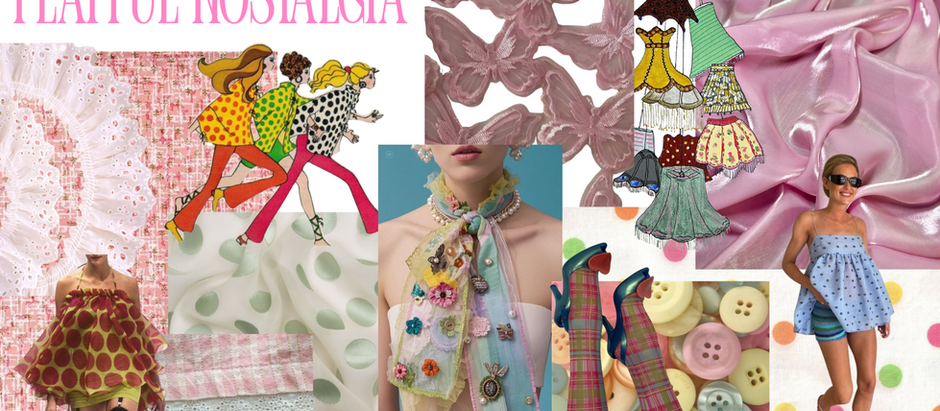 S/S 2027 Material Forecast