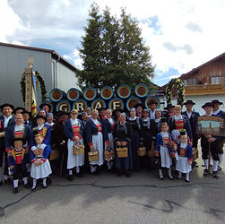 Festzug Karpfhamer Volksfest 2023