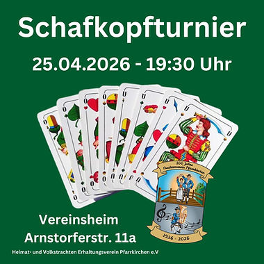 Sparte des Trachtenverein Pfarrkirchen