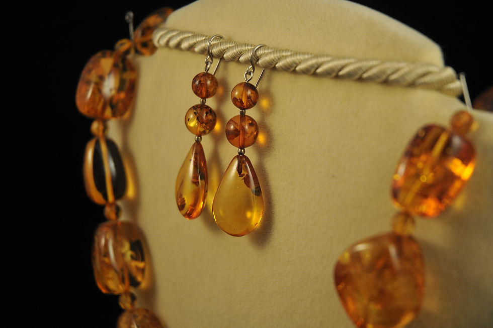 Necklaces