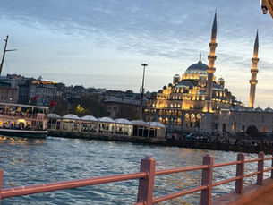 ISTANBUL A REAL LOOK AT THE GOOD, THE BAD, AND EVERYTHING IN BETWEEN
