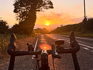 THE QUIET MILES MY RETURN TO CYCLING