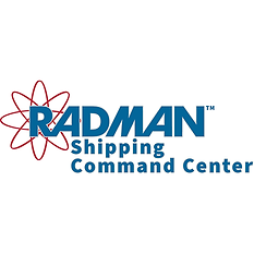 RADMAN™ Shipping Command Center now in use at 30% of Domestic Sites