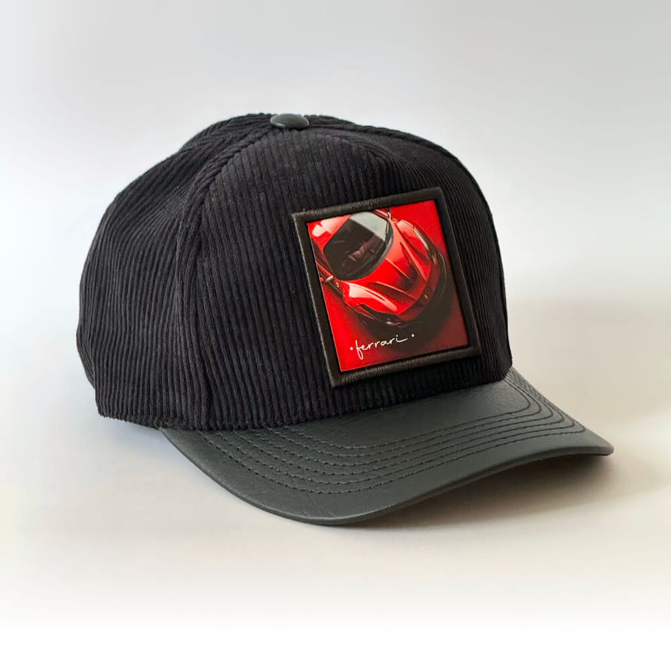 Miniatura: Gorra Ferrari