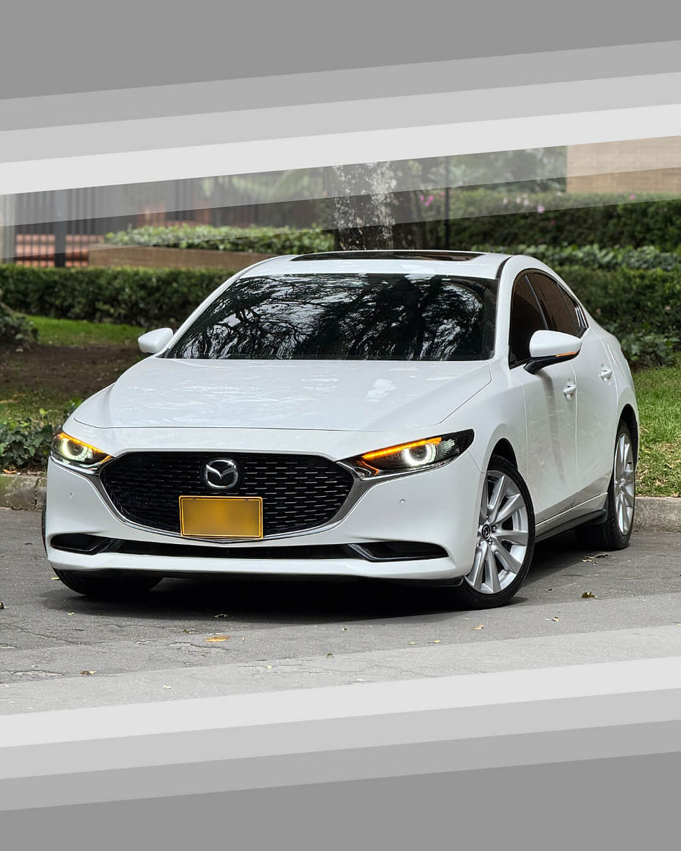 Mazda 3 Gran Touring LX