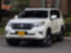 Toyota Prado B&R-1