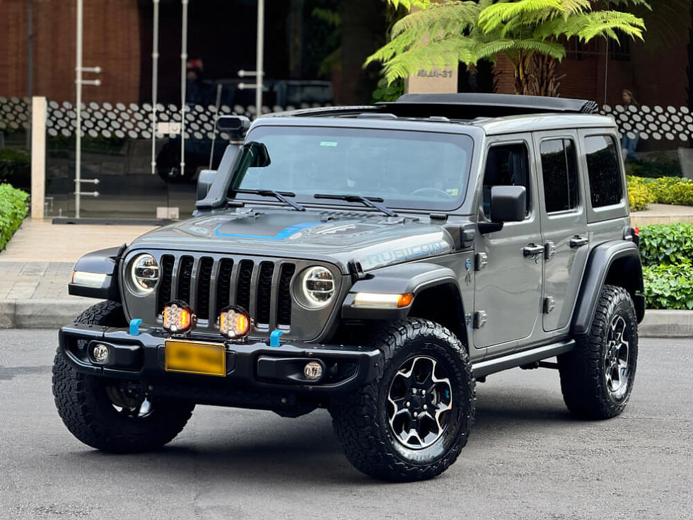 Jeep Wrangler 4xe Gray-1