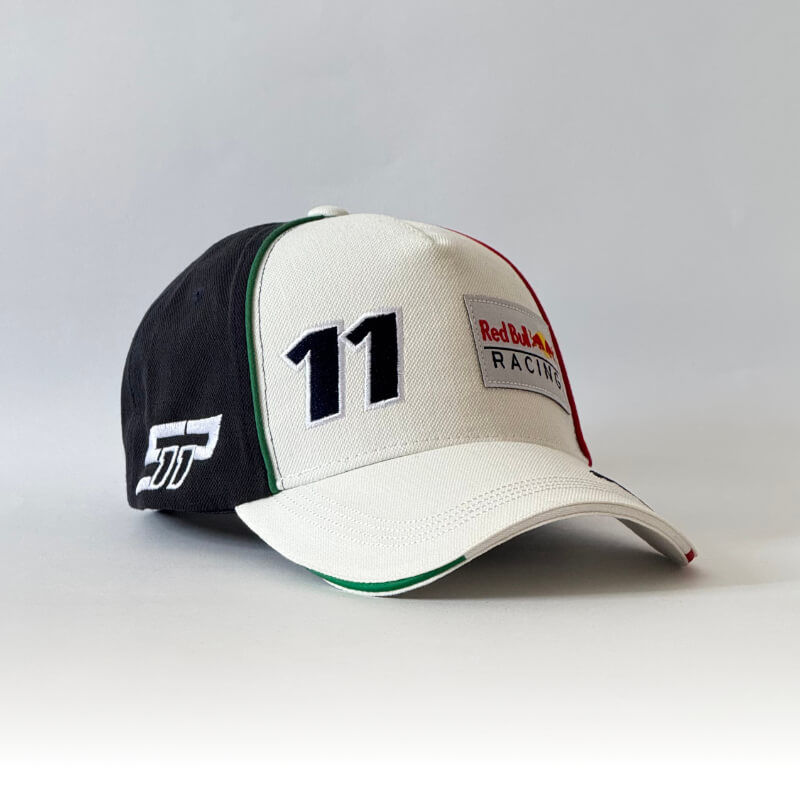 Gorra Red Bull Racing White